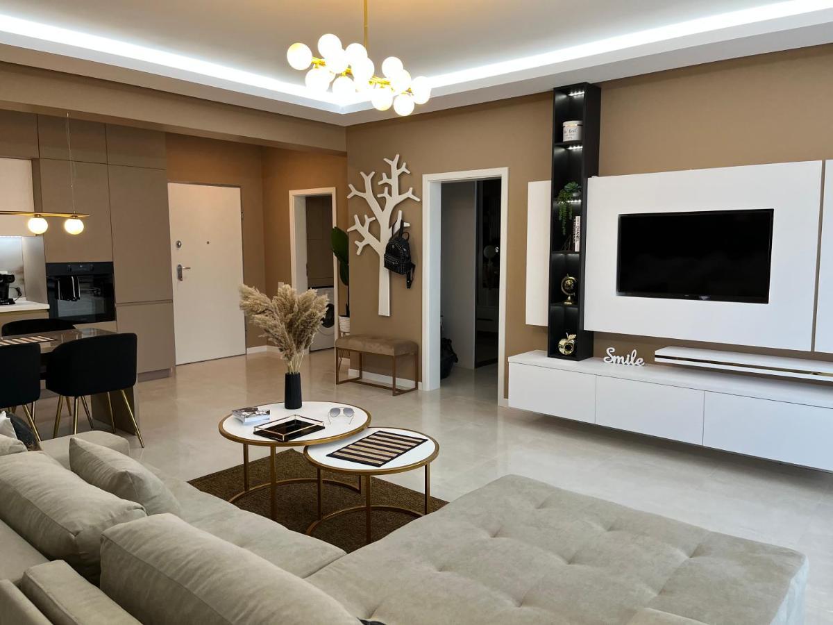 Sas 2 Luxury Apartments Мамая Экстерьер фото