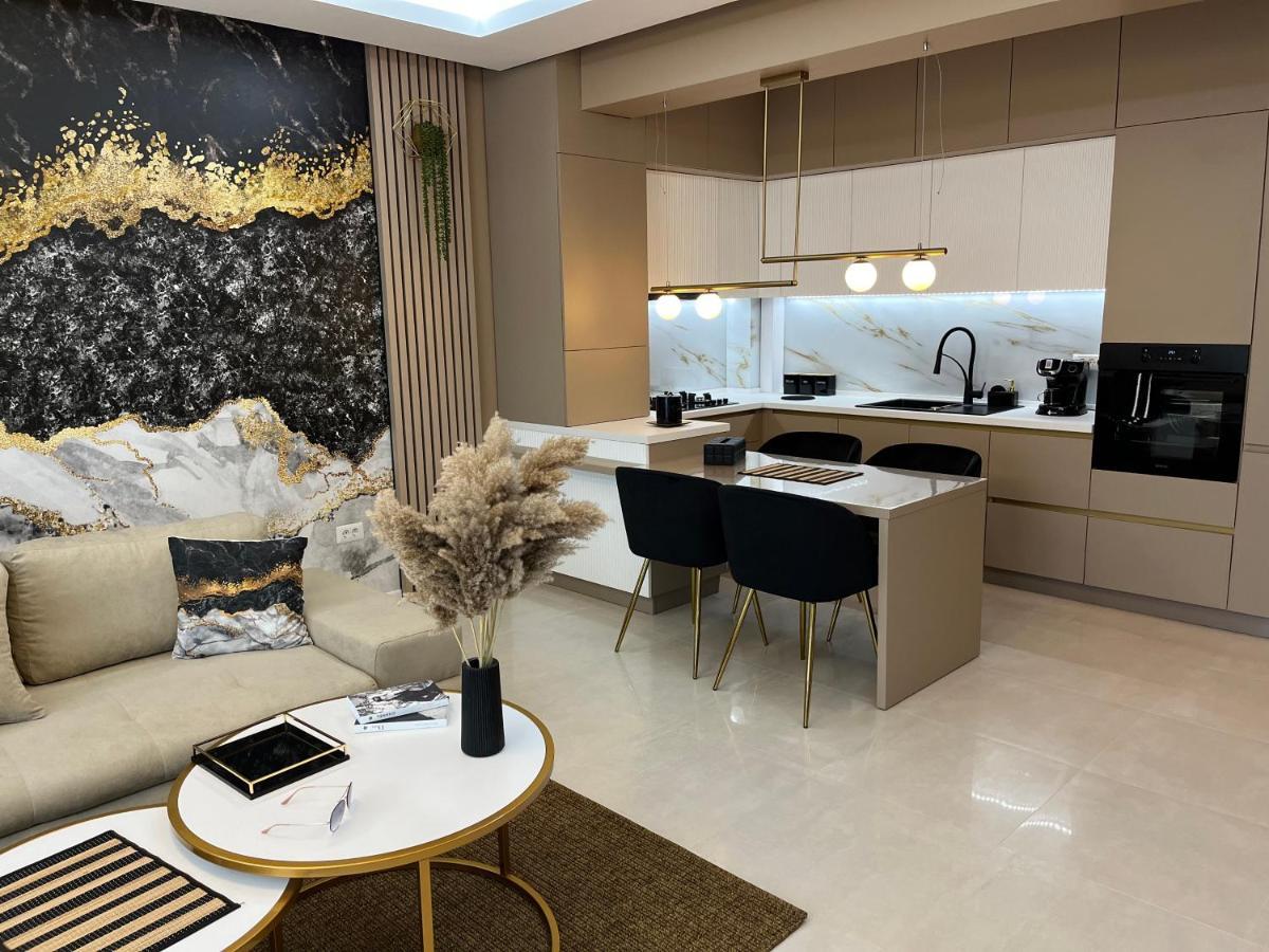Sas 2 Luxury Apartments Мамая Экстерьер фото