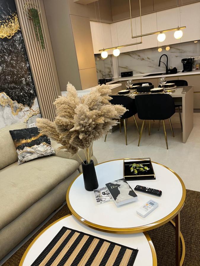 Sas 2 Luxury Apartments Мамая Экстерьер фото